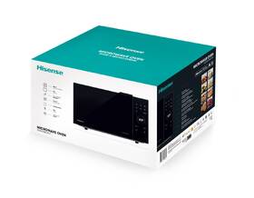Mikrovlnná trouba Hisense H23MOBSD2H4 černá

 obrázek produktu 6 z 10