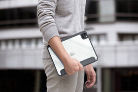 Pouzdro na tablet Uniq Moven na Apple iPad 10.9" (2022)/iPad 11" (2025) šedé

 obrázek produktu 5 z 7