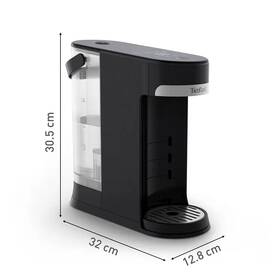 Ohřívač vody Tefal BR3508E0 Instant Hot Water černý/nerez

 obrázek produktu 4 z 10