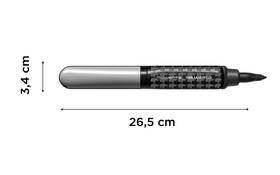 Žehlička na vlasy Rowenta SF712 LE0 Karl Lagerfeld Thermostyle černá/stříbrná

 obrázek produktu 2 z 11