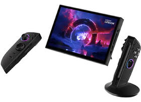 Ovladač Lenovo Legion Go 2 Controller - Left černý

 obrázek produktu 4 z 7