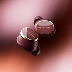 Sluchátka Bowers & Wilkins Pi8 vínová

 obrázek produktu 9 z 10