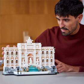 Stavebnice LEGO® Architecture 21062 Fontána di Trevi 

 obrázek produktu 6 z 9