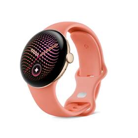 Chytré hodinky Google Pixel Watch 5 - 41 mm oranžové

 obrázek produktu 1 z 6