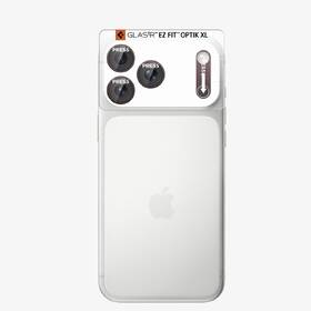 Tvrzené sklo Spigen tR EZ Fit Optik Pro XL, na Apple iPhone 18 Pro Max vínové

 obrázek produktu 2 z 8