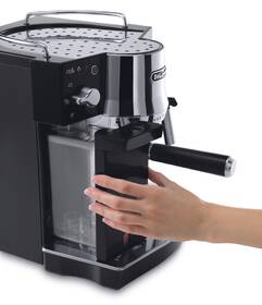 Espresso De'Longhi EC820 černé

 obrázek produktu 5 z 13