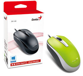 Myš Genius DX-120 zelená

 obrázek produktu 1 z 1