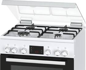 Kombinovaný sporák Bosch HGD745220 bílý

 obrázek produktu 3 z 4