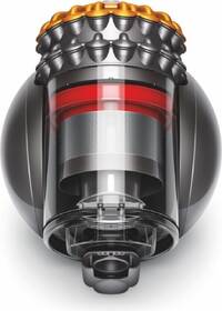 Podlahový vysavač Dyson Big Ball Multifloor 2 stříbrný

 obrázek produktu 3 z 10