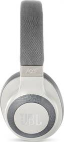 Sluchátka JBL E65BTNC bílá barva
