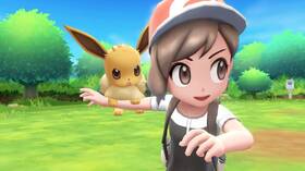 Hra Nintendo Pokémon Let's Go Eevee! 

 obrázek produktu 2 z 5