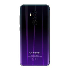Mobilní telefon UMIDIGI Z2 Dual SIM černý/fialový

 obrázek produktu 3 z 3
