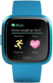 Chytré hodinky Fitbit Versa Lite - Marina Blue Band / Marina Blue Case 

 obrázek produktu 1 z 8