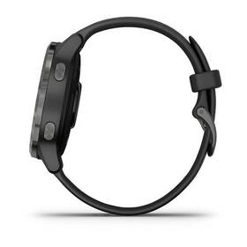 Chytré hodinky Garmin vívoactive4S Gray/Black 

 obrázek produktu 7 z 8