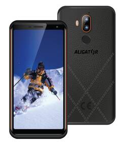 Mobilní telefon Aligator RX800 eXtremo černý/oranžový

 obrázek produktu 2 z 3