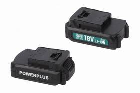 Okružní pila POWERPLUS POWEBSET23 (s baterií) 

 obrázek produktu 9 z 11