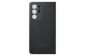 Pouzdro na mobil flipové Samsung Clear View s perem S Pen na Galaxy S21 Ultra 5G černé

 obrázek produktu 5 z 5
