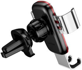 Držák na mobil Baseus Metal Age Gravity stříbrný

 obrázek produktu 3 z 5