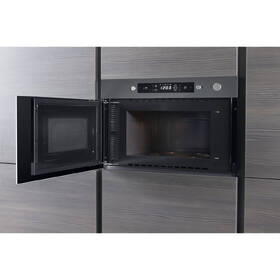 Mikrovlnná trouba Whirlpool AMW 439 IX nerez

 obrázek produktu 8 z 14