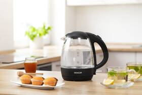 Rychlovarná konvice Sencor SWK 2300BK černá

 obrázek produktu 9 z 11