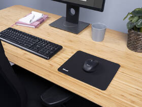Podložka pod myš Trust Mouse Pad M, 25 x 21 cm černá

 obrázek produktu 5 z 6