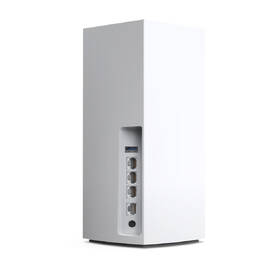 Komplexní Wi-Fi systém Linksys Velop AX4200 Tri-Band Mesh System, 1-pack bílý

 obrázek produktu 5 z 7