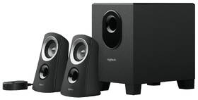 Reproduktory Logitech Z313 2.1 černé

 obrázek produktu 2 z 3