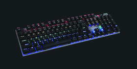 Klávesnice WG Mechanical Gaming černá

 obrázek produktu 5 z 5