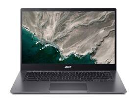 Notebook Acer Chromebook 514 (CB514-1WT-50TD) šedý

 obrázek produktu 3 z 8