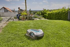 Robotická sekačka Gardena SILENO life 1000m² 

 obrázek produktu 3 z 4
