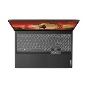 Notebook Lenovo IdeaPad Gaming 3 15IAH7 šedá barva
