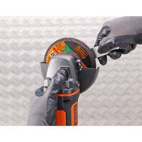 Úhlová bruska akumulátorová Black-Decker BCG720N-XJ (bez baterie) 

 obrázek produktu 1 z 4