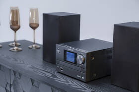 Mikrosystém KENWOOD M-525DAB černý

 obrázek produktu 13 z 13