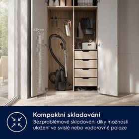 Podlahový vysavač Electrolux EB61A5UG 

 obrázek produktu 12 z 15