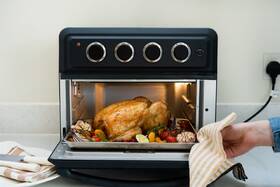 Fritéza horkovzdušná Cuisinart TOA60E 

 obrázek produktu 11 z 36