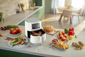 Fritéza horkovzdušná Philips HD9252/00 

 obrázek produktu 5 z 6