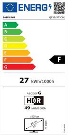 Televize Samsung QE32LS03CB 
