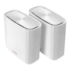 Komplexní Wi-Fi systém Asus ZenWiFi XT9 (2-pack) bílý

 obrázek produktu 1 z 5