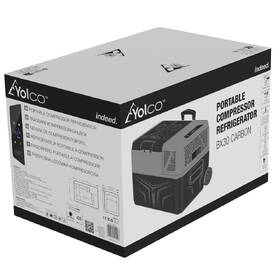 Autochladnička Yolco BX30 CARBON 

 obrázek produktu 17 z 19