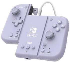 Gamepad HORI Split Pad Pro Attachment Set na Nintendo Switch fialový

 obrázek produktu 2 z 6