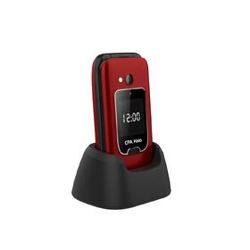 Mobilní telefon CPA Halo 25 Senior červený

 obrázek produktu 2 z 7