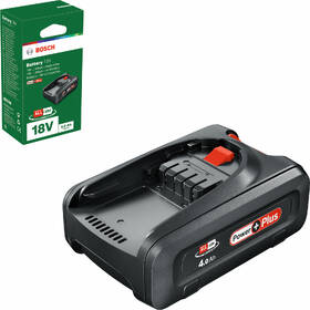 Akumulátor Bosch 18V 4,0Ah W-C Power Plus 

 obrázek produktu 1 z 4