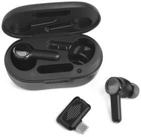 Sluchátka JBL Quantum TWS černá

 obrázek produktu 1 z 15