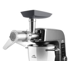 Kuchyňský robot ETA Kuliner II Max 2038 90010 šedá barva
