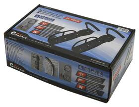 Držák Compass 09274 HOOK DOUBLE na kolo 

 obrázek produktu 5 z 5