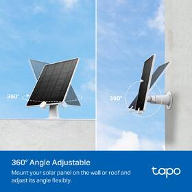 Solární panel TP-Link Tapo A200 bílý

 obrázek produktu 2 z 6