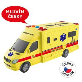 Autíčko MaDe 07631 8 x 19 x 6 cm 

 obrázek produktu 4 z 4