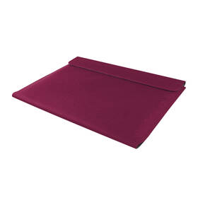 Pouzdro na notebook FIXED York do 15,3" vínové

 obrázek produktu 3 z 7