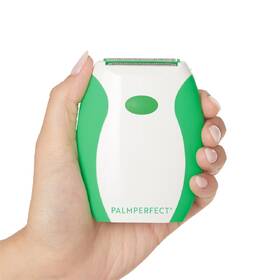 Holicí strojek Palmperfect 3801 Z bílý/zelený

 obrázek produktu 1 z 3