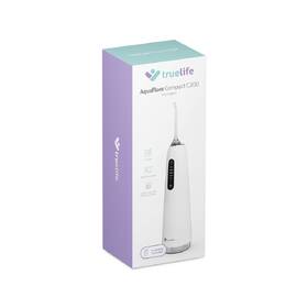 Ústní sprcha TrueLife AquaFloss Compact C200 bílá

 obrázek produktu 11 z 12